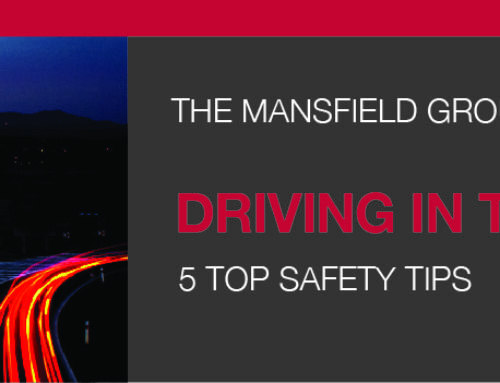 Driving In The Dark: 5 Top Safety Tips