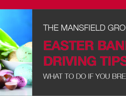 Easter Bank Holiday Driving Tips: What To Do If You Break Down
