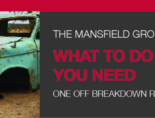 What To Do If You Need One Off Breakdown Recovery