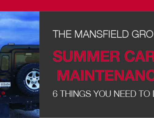 Summer Car Maintenance Checklist: 6 Things You Need To Do Before Summer
