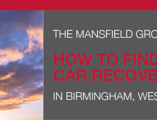 How To Find A Reliable Car Recovery Company In Birmingham